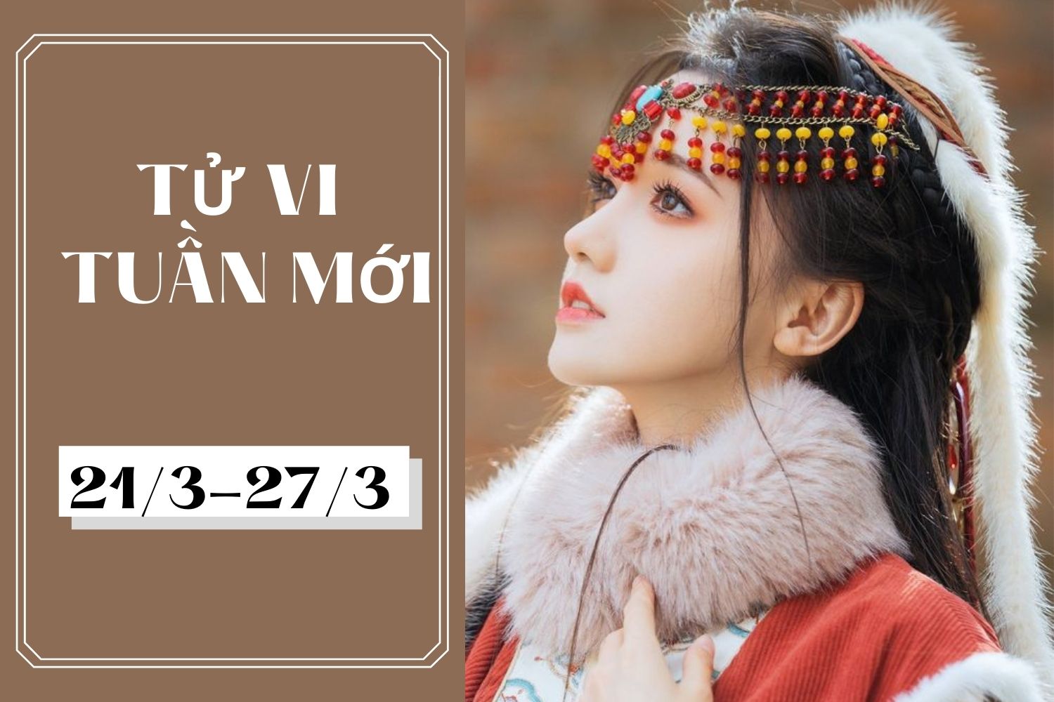 Tử vi tuần mới của 12 con giáp, 12 cung hoàng đạo (21/3-27/3): Tuổi Mão nhiều cơ hội kiếm tiền, Thiên Bình công việc thuận lợi - Ảnh 1. Tử vi tuần mới của 12 con giáp, 12 cung hoàng đạo (21/3-27/3): Tuổi Mão nhiều cơ hội kiếm tiền, Thiên Bình công việc thuận lợi - Ảnh 1.