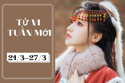 Tử vi tuần mới của 12 con giáp, 12 cung hoàng đạo (21/3-27/3): Tuổi Mão nhiều cơ hội kiếm tiền, Thiên Bình công việc thuận lợi