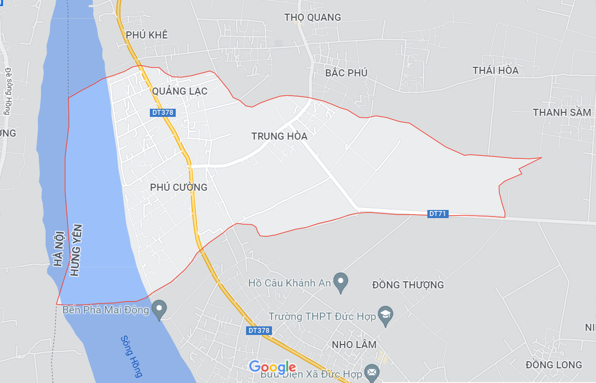 Đường sẽ mở theo quy hoạch ở xã Phú Thịnh, huyện Kim Động, tỉnh Hưng Yên (phần 1) - Ảnh 1. Đường sẽ mở theo quy hoạch ở xã Phú Thịnh, huyện Kim Động, tỉnh Hưng Yên (phần 1) - Ảnh 1.