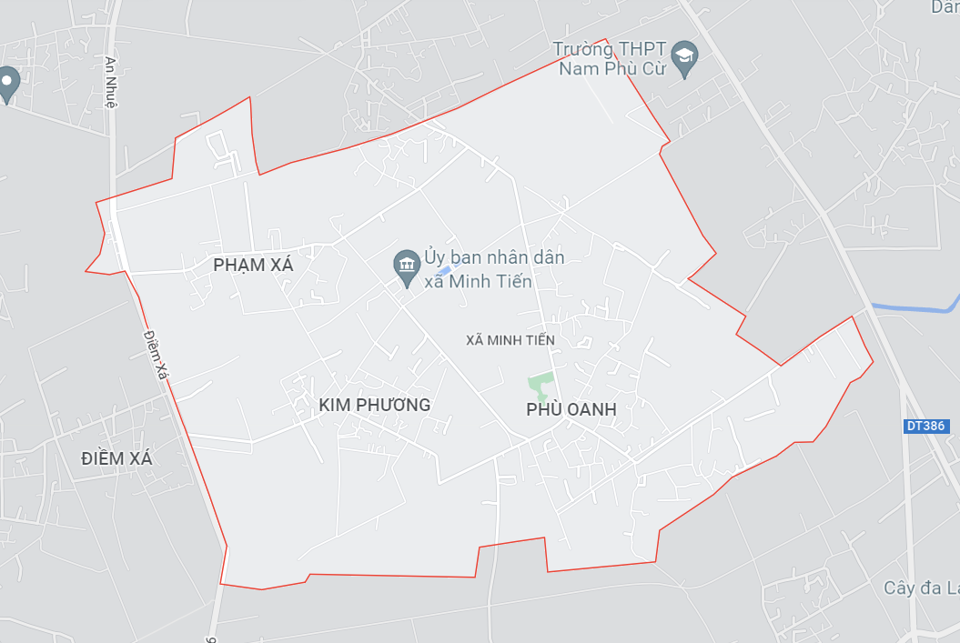 Đường sẽ mở theo quy hoạch ở xã Minh Tiến, huyện Phù Cừ, tỉnh Hưng Yên (phần 1) - Ảnh 1. Đường sẽ mở theo quy hoạch ở xã Minh Tiến, huyện Phù Cừ, tỉnh Hưng Yên (phần 1) - Ảnh 1.