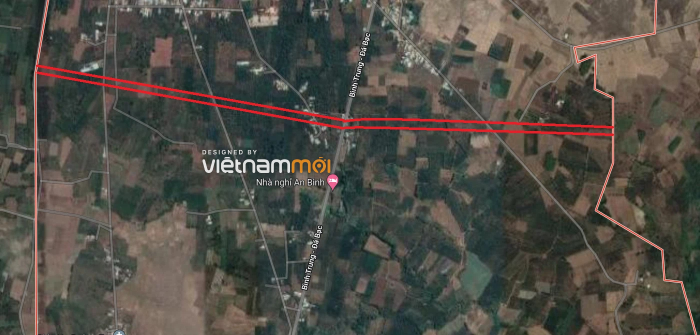 Đường sẽ mở theo quy hoạch ở xã Bình Trung, huyện Châu Đức, tỉnh Bà Rịa - Vũng Tàu (phần 1) - Ảnh 3. Đường sẽ mở theo quy hoạch ở xã Bình Trung, huyện Châu Đức, tỉnh Bà Rịa - Vũng Tàu (phần 1) - Ảnh 3.