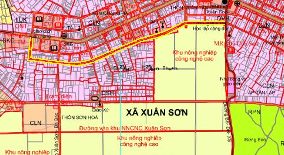 Đường sẽ mở theo quy hoạch ở xã Xuân Sơn, huyện Châu Đức, tỉnh Bà Rịa - Vũng Tàu (phần 2) - Ảnh 6. Đường sẽ mở theo quy hoạch ở xã Xuân Sơn, huyện Châu Đức, tỉnh Bà Rịa - Vũng Tàu (phần 2) - Ảnh 6.