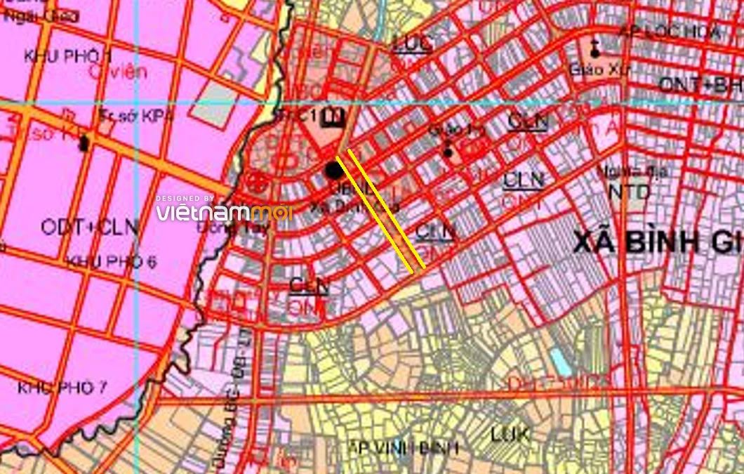 Đường sẽ mở theo quy hoạch ở xã Bình Giã, huyện Châu Đức, tỉnh Bà Rịa - Vũng Tàu (phần 3) - Ảnh 4. Đường sẽ mở theo quy hoạch ở xã Bình Giã, huyện Châu Đức, tỉnh Bà Rịa - Vũng Tàu (phần 3) - Ảnh 4.