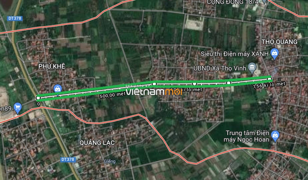 Đường sẽ mở theo quy hoạch ở xã Thọ Vinh, huyện Kim Động, tỉnh Hưng Yên (phần 1) - Ảnh 3. Đường sẽ mở theo quy hoạch ở xã Thọ Vinh, huyện Kim Động, tỉnh Hưng Yên (phần 1) - Ảnh 3.
