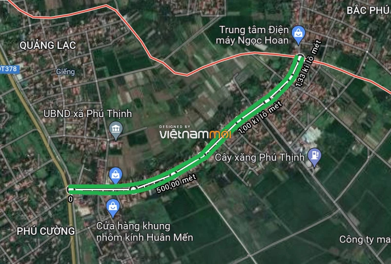 Đường sẽ mở theo quy hoạch ở xã Phú Thịnh, huyện Kim Động, tỉnh Hưng Yên (phần 1) - Ảnh 5. Đường sẽ mở theo quy hoạch ở xã Phú Thịnh, huyện Kim Động, tỉnh Hưng Yên (phần 1) - Ảnh 5.