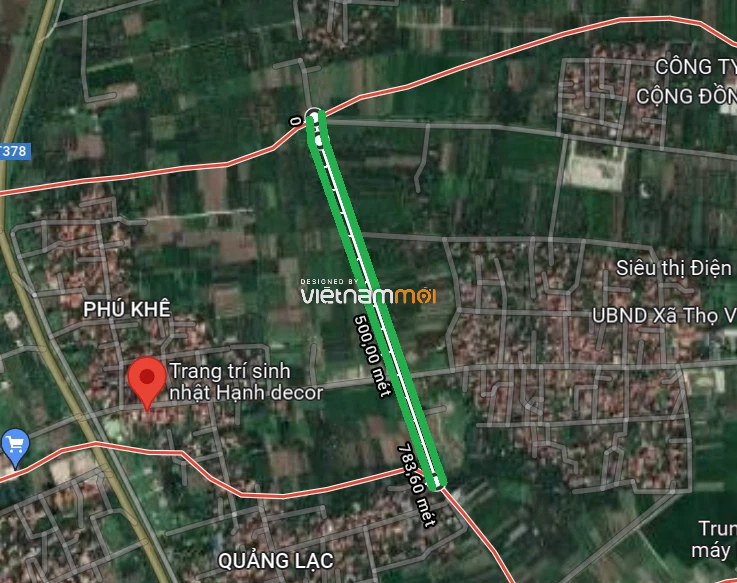 Đường sẽ mở theo quy hoạch ở xã Thọ Vinh, huyện Kim Động, tỉnh Hưng Yên (phần 1) - Ảnh 5. Đường sẽ mở theo quy hoạch ở xã Thọ Vinh, huyện Kim Động, tỉnh Hưng Yên (phần 1) - Ảnh 5.