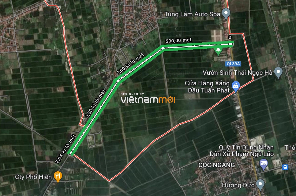 Đường sẽ mở theo quy hoạch ở xã Toàn Thắng, huyện Kim Động, tỉnh Hưng Yên (phần 1) - Ảnh 5. Đường sẽ mở theo quy hoạch ở xã Toàn Thắng, huyện Kim Động, tỉnh Hưng Yên (phần 1) - Ảnh 5.