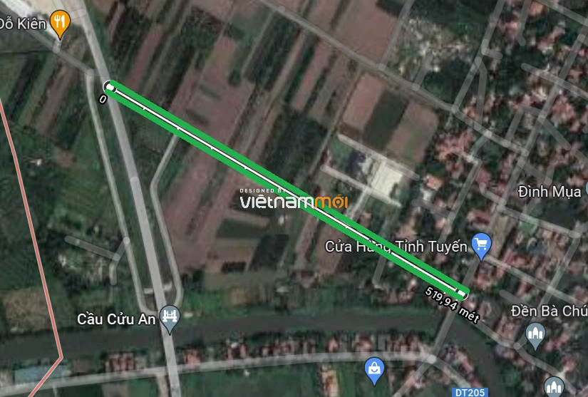 Đường sẽ mở theo quy hoạch ở xã Vũ Xá, huyện Kim Động, tỉnh Hưng Yên (phần 1) - Ảnh 5. Đường sẽ mở theo quy hoạch ở xã Vũ Xá, huyện Kim Động, tỉnh Hưng Yên (phần 1) - Ảnh 5.