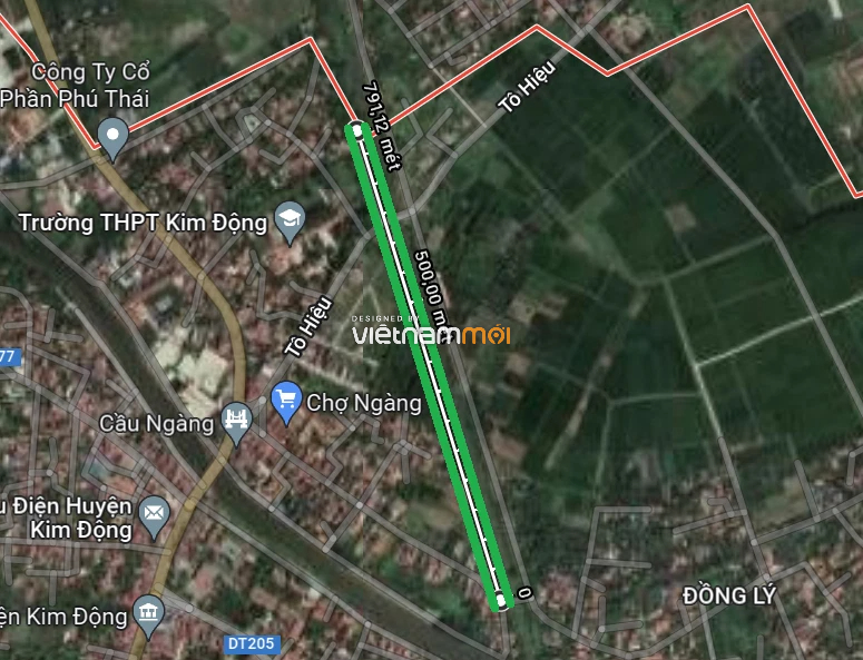 Đường sẽ mở theo quy hoạch ở thị trấn Lương Bằng, huyện Kim Động, tỉnh Hưng Yên (phần 1) - Ảnh 5. Đường sẽ mở theo quy hoạch ở thị trấn Lương Bằng, huyện Kim Động, tỉnh Hưng Yên (phần 1) - Ảnh 5.