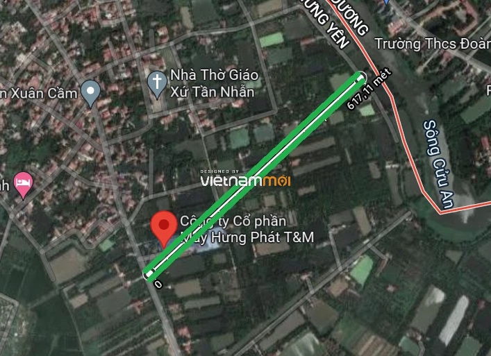 Đường sẽ mở theo quy hoạch ở xã Minh Tân, huyện Phù Cừ, tỉnh Hưng Yên (phần 1) - Ảnh 5. Đường sẽ mở theo quy hoạch ở xã Minh Tân, huyện Phù Cừ, tỉnh Hưng Yên (phần 1) - Ảnh 5.