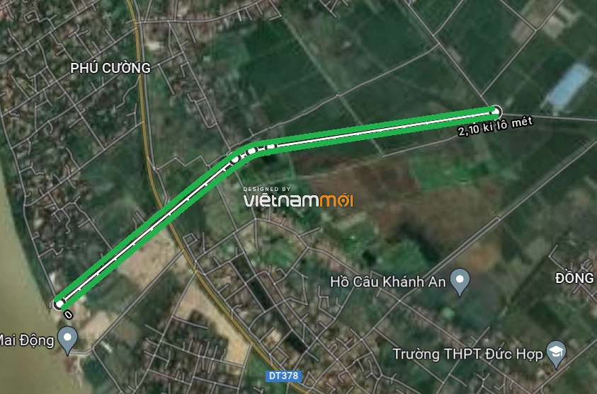 Đường sẽ mở theo quy hoạch ở xã Phú Thịnh, huyện Kim Động, tỉnh Hưng Yên (phần 1) - Ảnh 7. Đường sẽ mở theo quy hoạch ở xã Phú Thịnh, huyện Kim Động, tỉnh Hưng Yên (phần 1) - Ảnh 7.