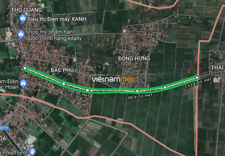 Đường sẽ mở theo quy hoạch ở xã Thọ Vinh, huyện Kim Động, tỉnh Hưng Yên (phần 1) - Ảnh 7. Đường sẽ mở theo quy hoạch ở xã Thọ Vinh, huyện Kim Động, tỉnh Hưng Yên (phần 1) - Ảnh 7.
