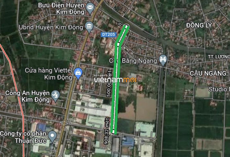 Đường sẽ mở theo quy hoạch ở thị trấn Lương Bằng, huyện Kim Động, tỉnh Hưng Yên (phần 1) - Ảnh 7. Đường sẽ mở theo quy hoạch ở thị trấn Lương Bằng, huyện Kim Động, tỉnh Hưng Yên (phần 1) - Ảnh 7.