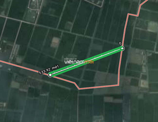 Đường sẽ mở theo quy hoạch ở xã Minh Hoàng, huyện Phù Cừ, tỉnh Hưng Yên (phần 1) - Ảnh 7.