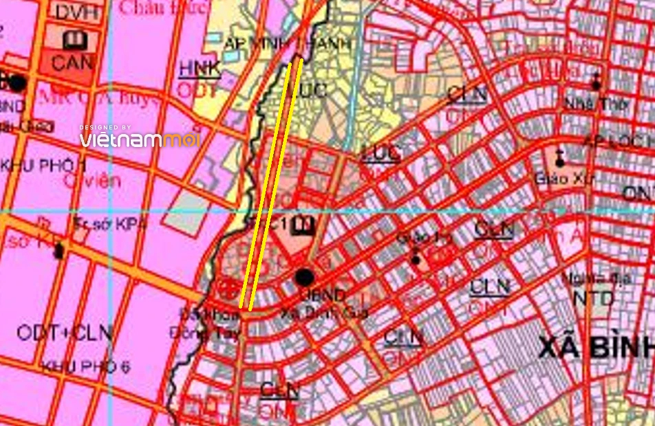 Đường sẽ mở theo quy hoạch ở xã Bình Giã, huyện Châu Đức, tỉnh Bà Rịa - Vũng Tàu (phần 1) - Ảnh 6. Đường sẽ mở theo quy hoạch ở xã Bình Giã, huyện Châu Đức, tỉnh Bà Rịa - Vũng Tàu (phần 1) - Ảnh 6.