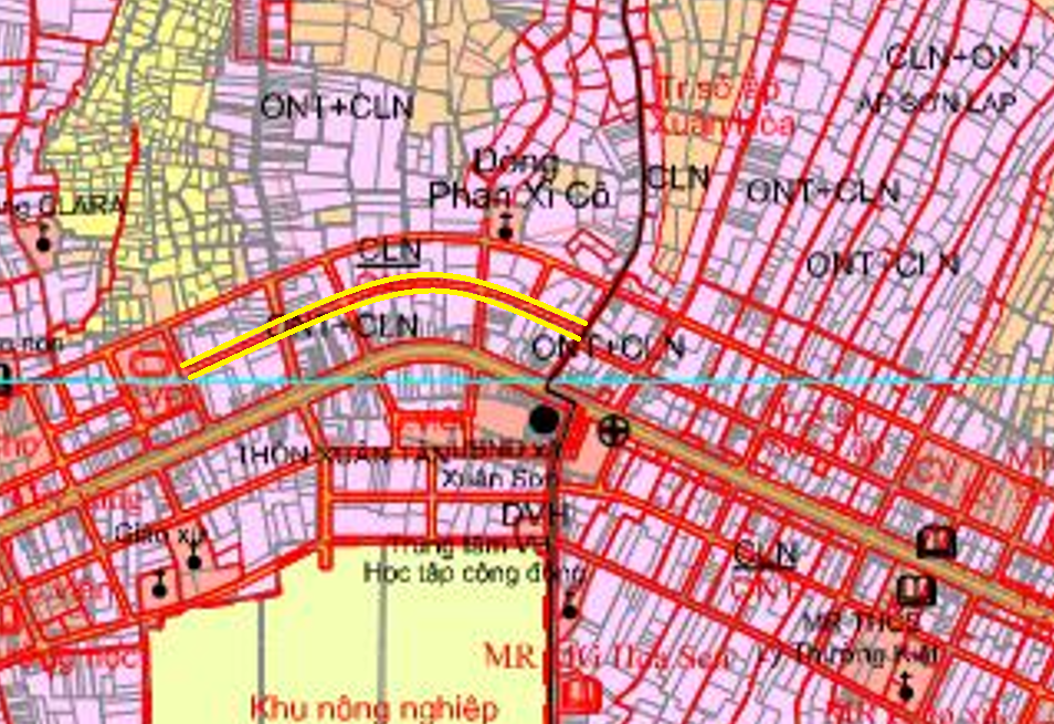 Đường sẽ mở theo quy hoạch ở xã Xuân Sơn, huyện Châu Đức, tỉnh Bà Rịa - Vũng Tàu (phần 1) - Ảnh 6. Đường sẽ mở theo quy hoạch ở xã Xuân Sơn, huyện Châu Đức, tỉnh Bà Rịa - Vũng Tàu (phần 1) - Ảnh 6.