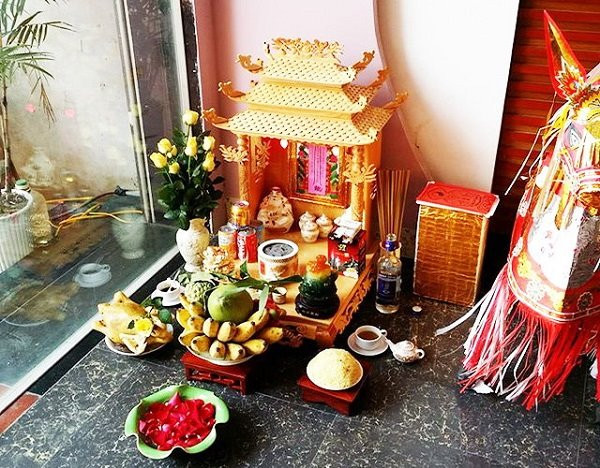 Văn khấn xin lộc buôn bán tại nhà đúng chuẩn - Ảnh 1. Văn khấn xin lộc buôn bán tại nhà đúng chuẩn - Ảnh 1.