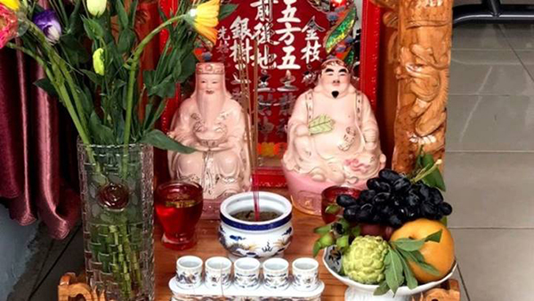 Văn khấn xin lộc buôn bán tại nhà đúng chuẩn - Ảnh 2. Văn khấn xin lộc buôn bán tại nhà đúng chuẩn - Ảnh 2.