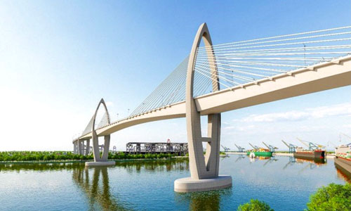 5 dự án cầu liên kết giao thương 5 tỉnh thành Đông Nam Bộ, đáng chú ý có cầu 7.200 tỷ đồng - Ảnh 3. 5 dự án cầu liên kết giao thương 5 tỉnh thành Đông Nam Bộ, đáng chú ý có cầu 7.200 tỷ đồng - Ảnh 3.