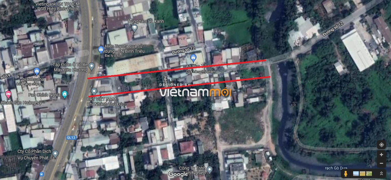 Đường sẽ mở theo quy hoạch ở phường Hiệp Bình Phước, quận Thủ Đức, Thủ Đức, TP HCM (phần 5) - Ảnh 7. Đường sẽ mở theo quy hoạch ở phường Hiệp Bình Phước, quận Thủ Đức, Thủ Đức, TP HCM (phần 5) - Ảnh 7.