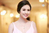 Hoa hậu Ngọc Hân về làm sếp Ninh Vân Bay?