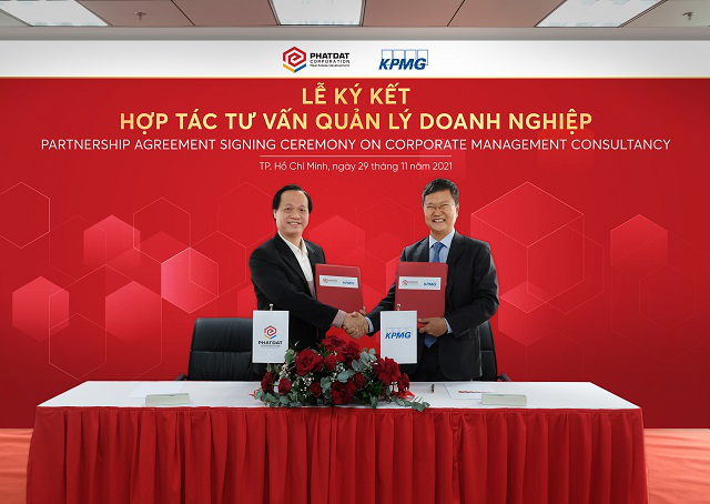 Phát Đạt khẳng định sẽ đạt mục tiêu lãi khủng, đưa tái cấu trúc lên làm nhiệm vụ ưu tiên - Ảnh 1. Phát Đạt khẳng định sẽ đạt mục tiêu lãi khủng, đưa tái cấu trúc lên làm nhiệm vụ ưu tiên - Ảnh 1.