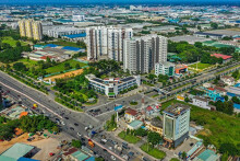 Vốn FDI đổ vào Bình Dương tăng gấp hơn ba lần trong quý I/2022
