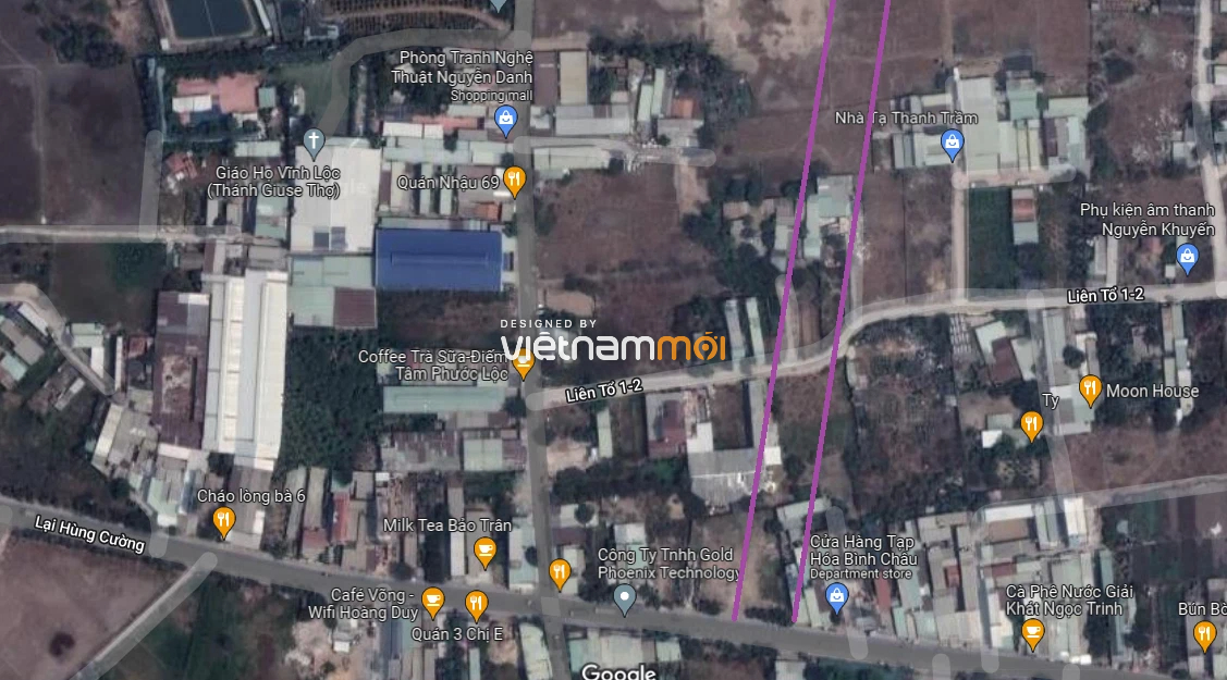 Đường sẽ mở theo quy hoạch ở xã Vĩnh Lộc B, huyện Bình Chánh, TP HCM (Phần 4) - Ảnh 7.