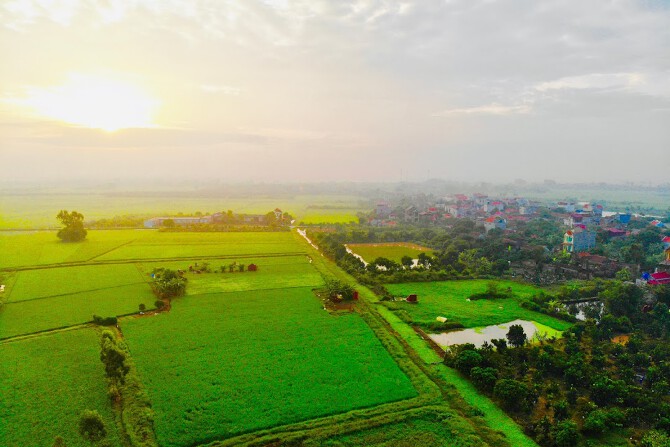 Quy hoạch giao thông huyện Ân Thi mới nhất