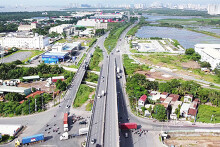 Hoàn thiện báo cáo nghiên cứu tiền khả thi dự án vành đai 3 TP HCM