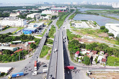 Hoàn thiện báo cáo nghiên cứu tiền khả thi dự án vành đai 3 TP HCM