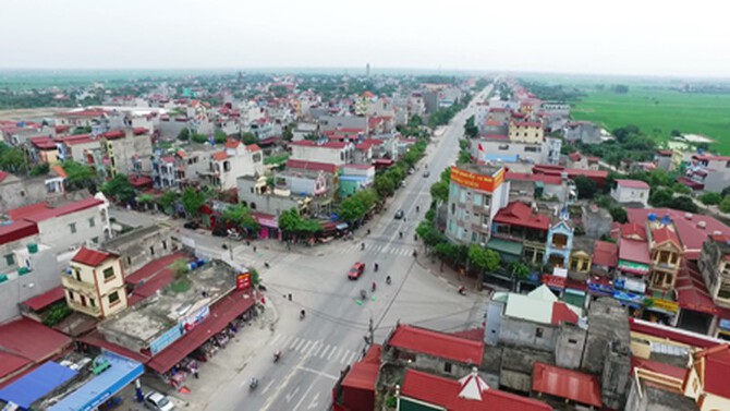 Quy Hoạch Huyện Phù Cừ Mới Nhất