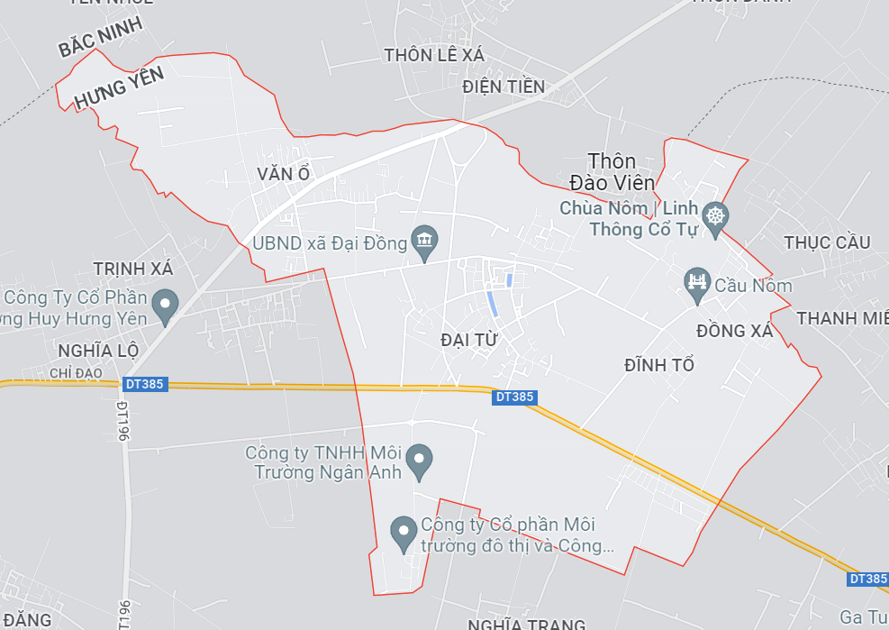 Đường sẽ mở theo quy hoạch ở xã Đại Đồng, huyện Văn Lâm, tỉnh Hưng Yên (phần 1) - Ảnh 1. Đường sẽ mở theo quy hoạch ở xã Đại Đồng, huyện Văn Lâm, tỉnh Hưng Yên (phần 1) - Ảnh 1.