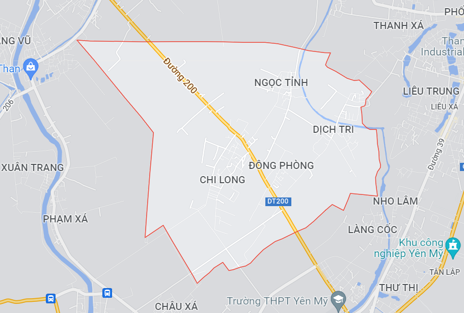 Đường sẽ mở theo quy hoạch ở xã Ngọc Long, huyện Yên Mỹ, tỉnh Hưng Yên (phần 1) - Ảnh 1. Đường sẽ mở theo quy hoạch ở xã Ngọc Long, huyện Yên Mỹ, tỉnh Hưng Yên (phần 1) - Ảnh 1.