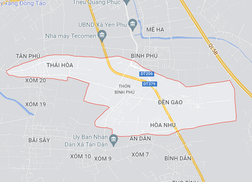 Đường sẽ mở theo quy hoạch ở xã Yên Hòa, huyện Yên Mỹ, tỉnh Hưng Yên (phần 1) - Ảnh 1. Đường sẽ mở theo quy hoạch ở xã Yên Hòa, huyện Yên Mỹ, tỉnh Hưng Yên (phần 1) - Ảnh 1.
