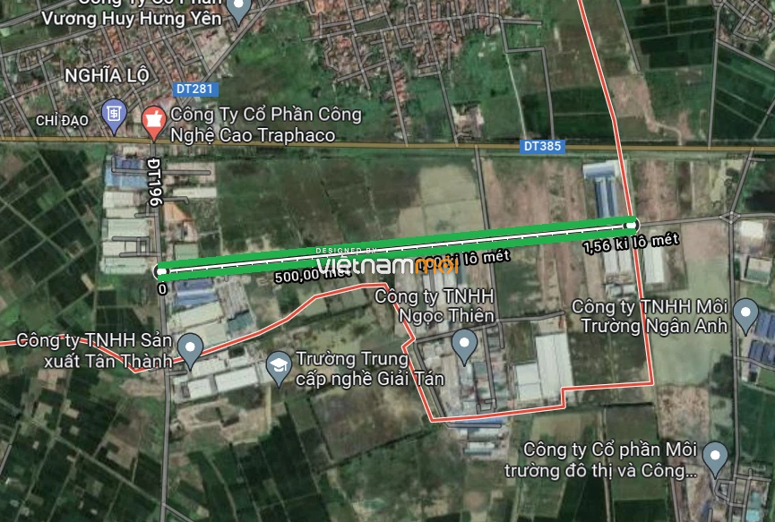 Đường sẽ mở theo quy hoạch ở xã Chỉ Đạo, huyện Văn Lâm, tỉnh Hưng Yên (phần 1) - Ảnh 3. Đường sẽ mở theo quy hoạch ở xã Chỉ Đạo, huyện Văn Lâm, tỉnh Hưng Yên (phần 1) - Ảnh 3.