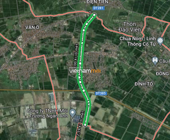 Đường sẽ mở theo quy hoạch ở xã Đại Đồng, huyện Văn Lâm, tỉnh Hưng Yên (phần 1) - Ảnh 3. Đường sẽ mở theo quy hoạch ở xã Đại Đồng, huyện Văn Lâm, tỉnh Hưng Yên (phần 1) - Ảnh 3.