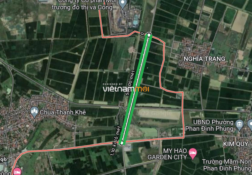 Đường sẽ mở theo quy hoạch ở xã Minh Hải, huyện Văn Lâm, tỉnh Hưng Yên (phần 1) - Ảnh 3. Đường sẽ mở theo quy hoạch ở xã Minh Hải, huyện Văn Lâm, tỉnh Hưng Yên (phần 1) - Ảnh 3.