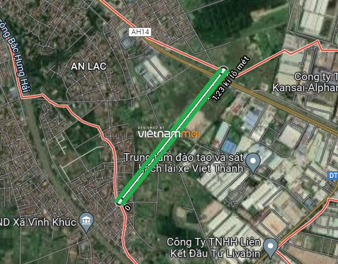 Đường sẽ mở theo quy hoạch ở xã Trưng Trắc, huyện Văn Lâm, tỉnh Hưng Yên (phần 1) - Ảnh 3. Đường sẽ mở theo quy hoạch ở xã Trưng Trắc, huyện Văn Lâm, tỉnh Hưng Yên (phần 1) - Ảnh 3.