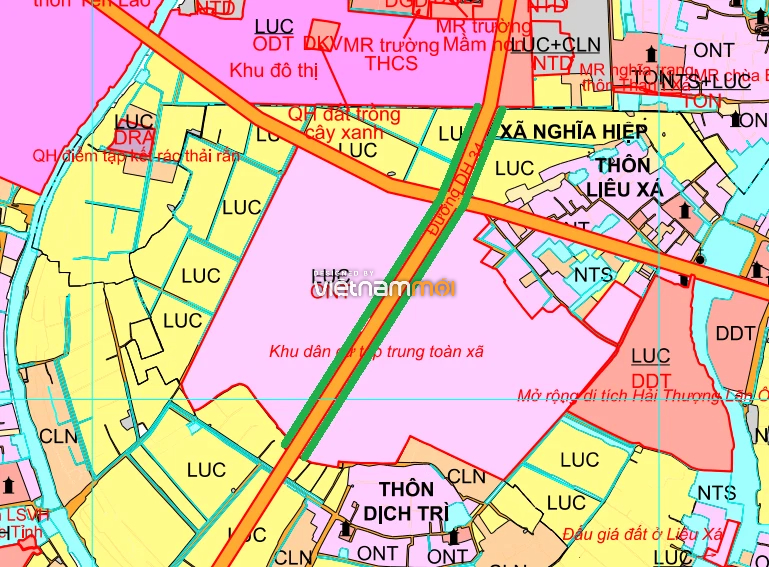 Đường sẽ mở theo quy hoạch ở xã Liêu Xá, huyện Yên Mỹ, tỉnh Hưng Yên (phần 1) - Ảnh 4. Đường sẽ mở theo quy hoạch ở xã Liêu Xá, huyện Yên Mỹ, tỉnh Hưng Yên (phần 1) - Ảnh 4.
