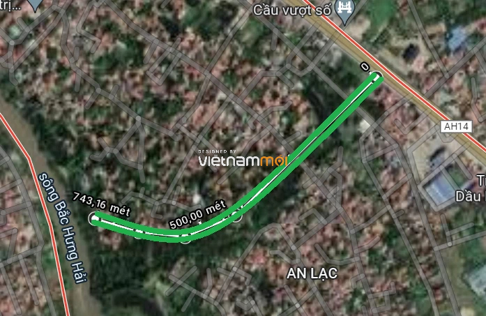 Đường sẽ mở theo quy hoạch ở xã Trưng Trắc, huyện Văn Lâm, tỉnh Hưng Yên (phần 1) - Ảnh 5. Đường sẽ mở theo quy hoạch ở xã Trưng Trắc, huyện Văn Lâm, tỉnh Hưng Yên (phần 1) - Ảnh 5.