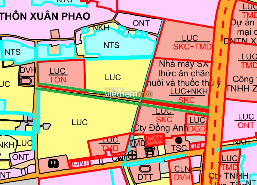 Đường sẽ mở theo quy hoạch ở xã Đại Đồng, huyện Văn Lâm, tỉnh Hưng Yên (phần 1) - Ảnh 6. Đường sẽ mở theo quy hoạch ở xã Đại Đồng, huyện Văn Lâm, tỉnh Hưng Yên (phần 1) - Ảnh 6.