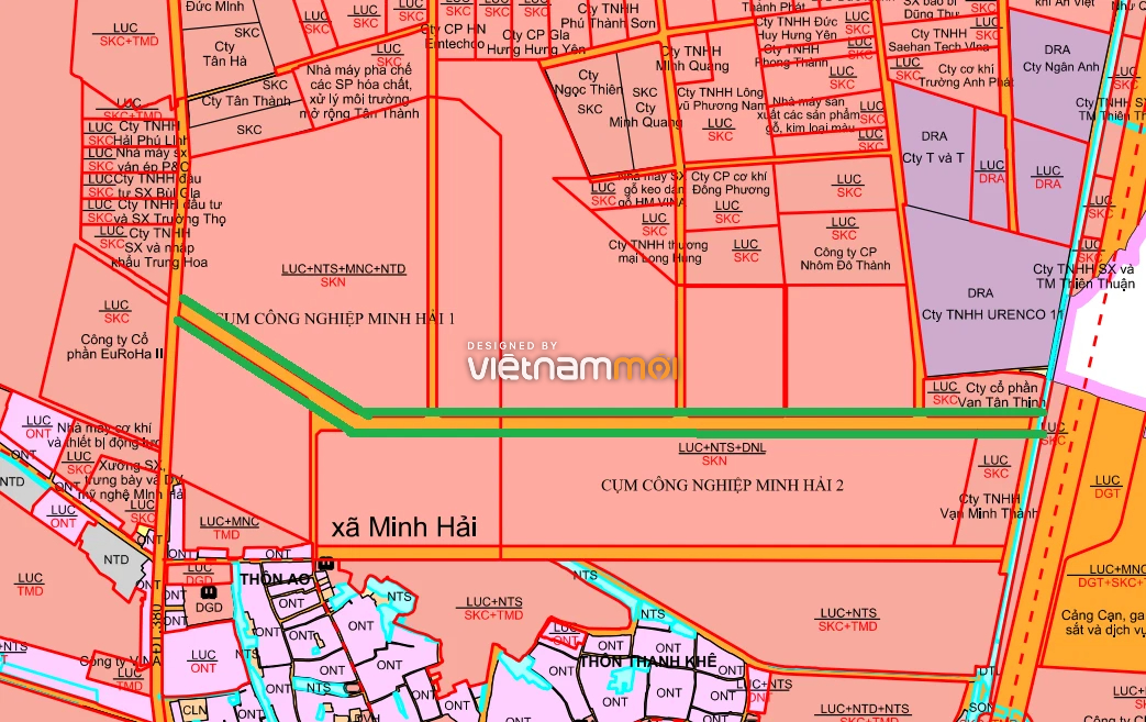 Đường sẽ mở theo quy hoạch ở xã Minh Hải, huyện Văn Lâm, tỉnh Hưng Yên (phần 1) - Ảnh 6. Đường sẽ mở theo quy hoạch ở xã Minh Hải, huyện Văn Lâm, tỉnh Hưng Yên (phần 1) - Ảnh 6.