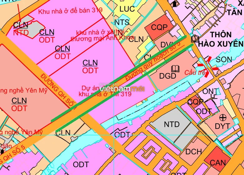 Đường sẽ mở theo quy hoạch ở xã Thanh Long, huyện Yên Mỹ, tỉnh Hưng Yên (phần 1) - Ảnh 6. Đường sẽ mở theo quy hoạch ở xã Thanh Long, huyện Yên Mỹ, tỉnh Hưng Yên (phần 1) - Ảnh 6.