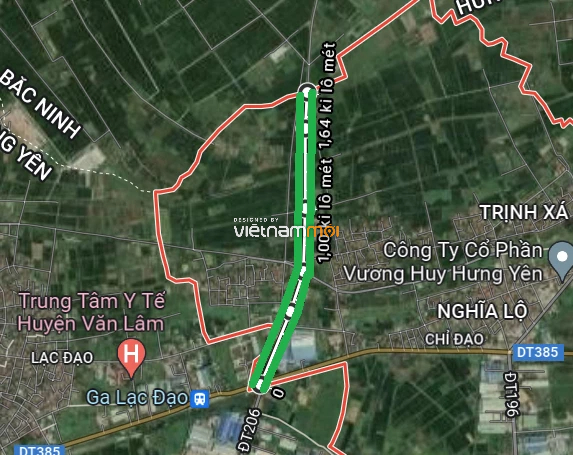 Đường sẽ mở theo quy hoạch ở xã Chỉ Đạo, huyện Văn Lâm, tỉnh Hưng Yên (phần 1) - Ảnh 7. Đường sẽ mở theo quy hoạch ở xã Chỉ Đạo, huyện Văn Lâm, tỉnh Hưng Yên (phần 1) - Ảnh 7.