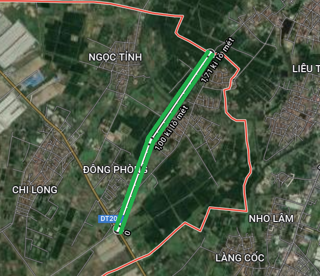 Đường sẽ mở theo quy hoạch ở xã Ngọc Long, huyện Yên Mỹ, tỉnh Hưng Yên (phần 1) - Ảnh 7. Đường sẽ mở theo quy hoạch ở xã Ngọc Long, huyện Yên Mỹ, tỉnh Hưng Yên (phần 1) - Ảnh 7.
