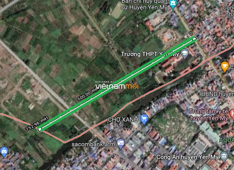 Đường sẽ mở theo quy hoạch ở xã Thanh Long, huyện Yên Mỹ, tỉnh Hưng Yên (phần 1) - Ảnh 7. Đường sẽ mở theo quy hoạch ở xã Thanh Long, huyện Yên Mỹ, tỉnh Hưng Yên (phần 1) - Ảnh 7.