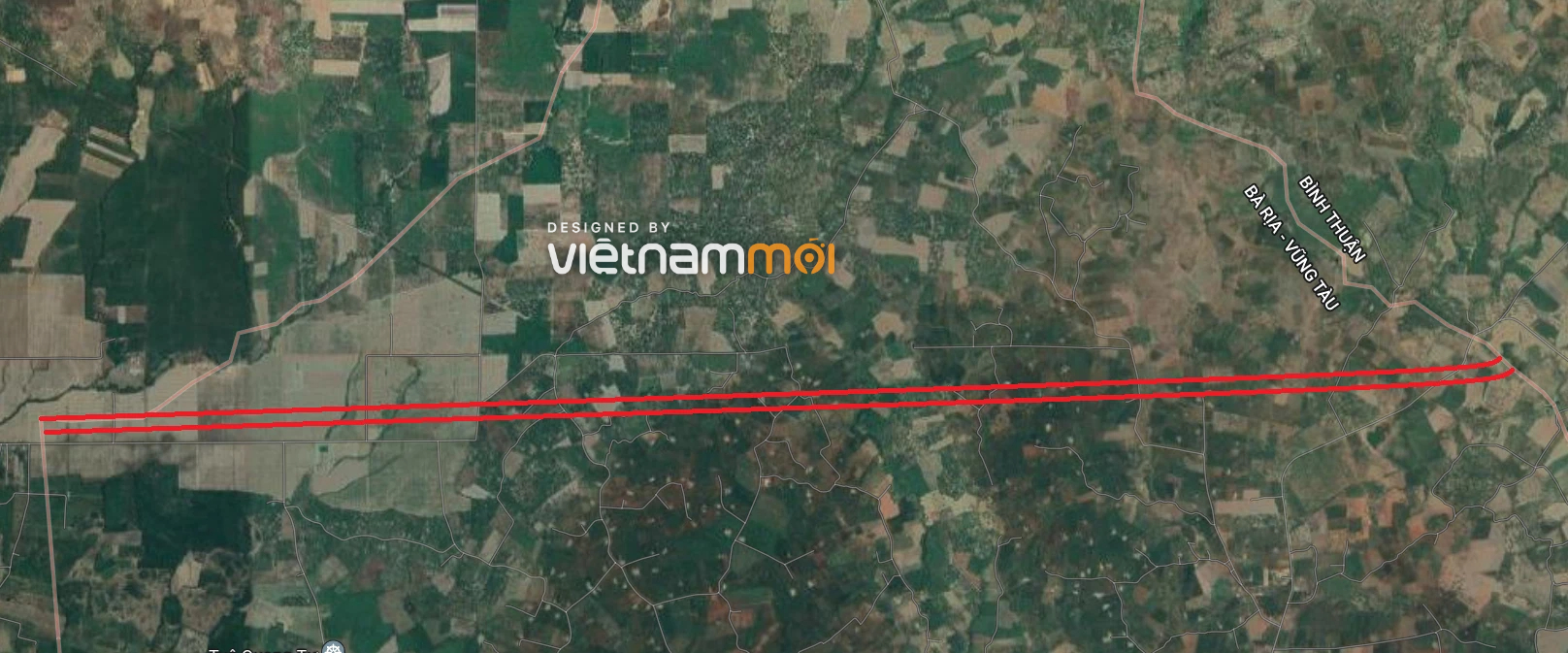 Đường sẽ mở theo quy hoạch ở xã Hòa Hiệp, huyện Xuyên Mộc, tỉnh Bà Rịa - Vũng Tàu (phần 1) - Ảnh 7. Đường sẽ mở theo quy hoạch ở xã Hòa Hiệp, huyện Xuyên Mộc, tỉnh Bà Rịa - Vũng Tàu (phần 1) - Ảnh 7.