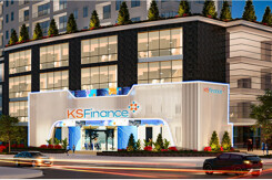 KSFinance sẽ huy động 4.200 tỷ đồng từ ba doanh nghiệp