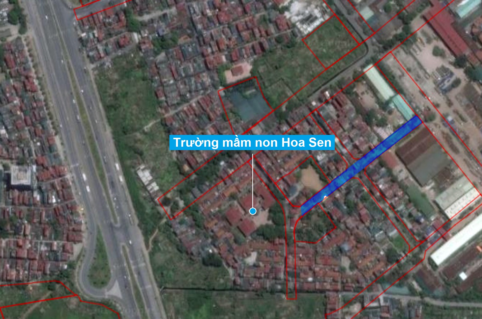 Những khu đất sắp thu hồi để mở đường ở phường Thượng Thanh, Long Biên, Hà Nội (phần 14) - Ảnh 2. Những khu đất sắp thu hồi để mở đường ở phường Thượng Thanh, Long Biên, Hà Nội (phần 14) - Ảnh 2.